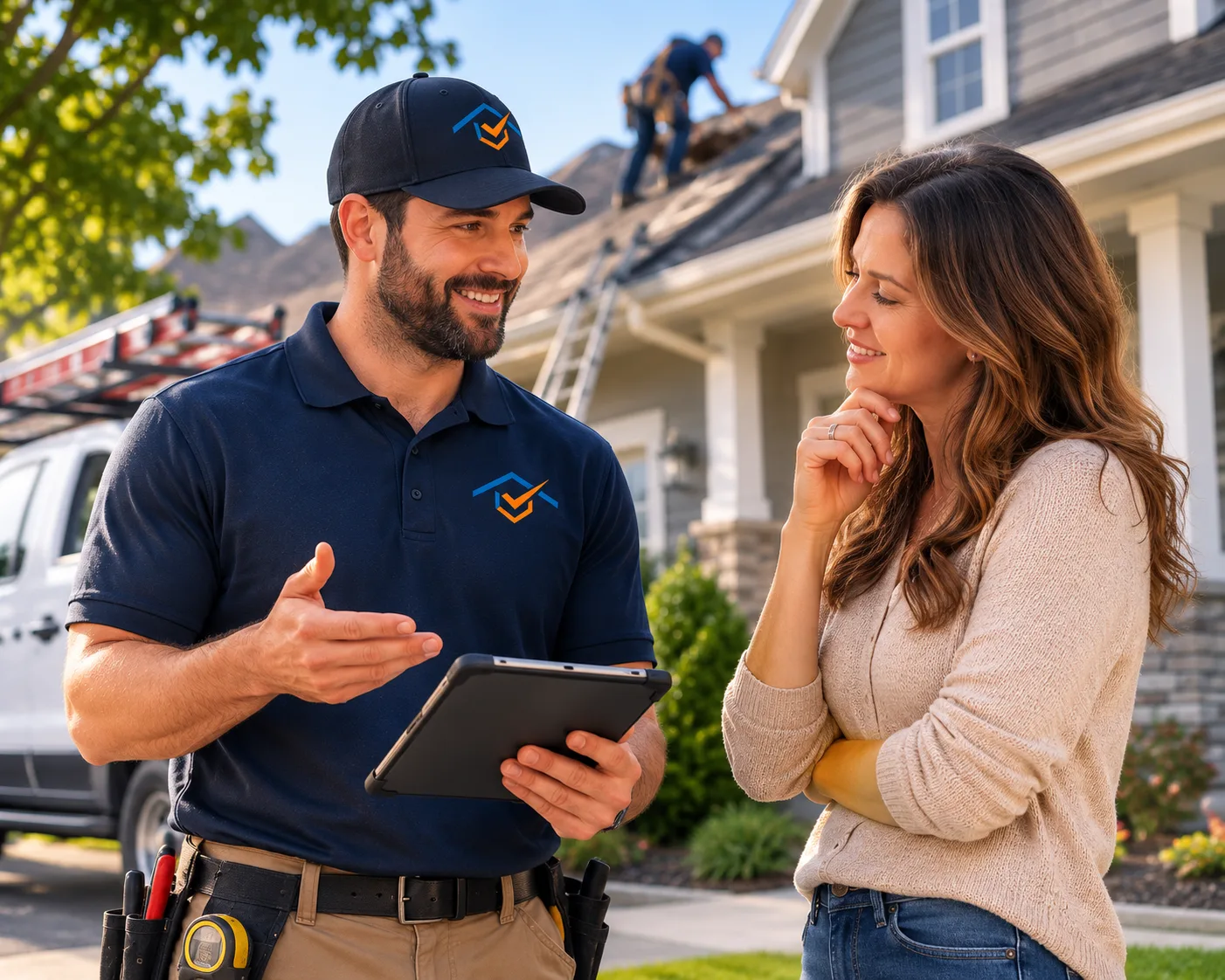 Roof Inspection FAQs in Eighty Eight, KY